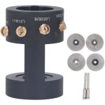 T�te d'aff�tage pour �lectrode tungst�ne - meuleuse pr�cise pour soudure tig - alliage aluminium durable ...