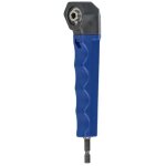 T�te angulaire pour perceuse et m�ches � 90� avec raccord 1 / 4 et aimants kwb