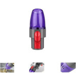 T�te d'aspiration pour sacs d'aspirateur, compatible avec les s�ries dyson v15 v11 v10 v8 v7 - , trimec ...