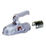Sodise - t�te d'attelage pour remorque frein�e boule 50 mm ptac3t - s17692