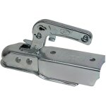 Tete attelage 60x60mm 750kg carre