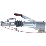 Al - ko - t�te d'attelage frein�e 60s fixation en v ptc 450kg � 750kg
