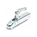 Tte d'attelage pour remorque. 50 x 50 mm