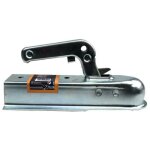 Xl perform tools - tete attelage remorque carre 50mm pour boule 50 mm - 16550 -