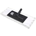 Tte de balai microfibre click & clean gris - 5five