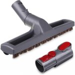 Tte de brosse et adaptateur pour aspirateur dyson v6 v7 v8 v10 v11 dc10 dc29 dc35 dc44 dc65