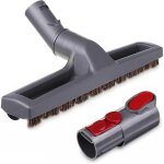 T�te de brosse et adaptateur pour aspirateur dyson v6 v7 v8 v10 v11 dc10 dc29 dc35 dc44 dc65
