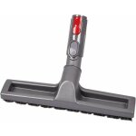 Tte de brosse pour aspirateur dyson v7 v8 v10 v11 brosse de parquet flexible avec aspirateur dyson