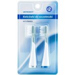 T�tes de brosse � dents sonique berdsen 2 pcs.
