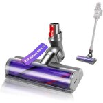 T�te de brosse compatibilit� pour dyson v12 detect slim, t�te de nettoyage compatibilit� pour dyson v12, ...