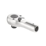 T�te � cliquet expert by facom chrome, taille 19, 05 mm ( prix pour 1 )