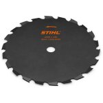 T�te de coupe - herbe stihl woodcut 225x20 mm z22