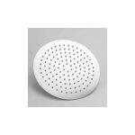 Mowze - tete de douche inox - douche economie d'eau, pommeau de douche ronde 20cm, tete de douche pluie ... Mowze - tete de douche inox - douche economie d'eau, pommeau de douche ronde 20cm, tete de douche pluie ...