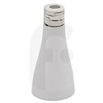 Tete d'epilation face premium blanc pour epilateur braun 81652897