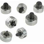 Plombservice - t�te pour �vaseur de tube - d. 1 / 4''