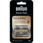 T�tes et grilles de rasoir braun 94m