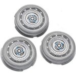 T�te de lame de rasoir de rechange sh70 pour philips series 7000 s7310 s7370 s7530 s7780 s7010 s7000 ...