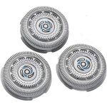 T�te de lame de rasoir de rechange sh70 pour philips series 7000 s7310 s7370 s7530 s7780 s7010 s7000 ...