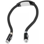 T�te de lit lecture nuque lumi�re, 3 modes 4 luminosit�s pour l'artisanat r�paration camping tricot lecture ...