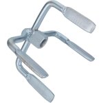 T�te de m�langeur en acier robuste pour b�tonni�re accessoire de perceuse pour malaxage pale de rechange ...