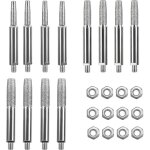 Tte de meulage diamante scie  huile manuelle scie  bois broyeur de chane, 4 fils de chacun des trois ...