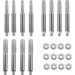 T�te de meulage diamant�e scie � huile manuelle scie � bois broyeur de cha�ne, 4 fils de chacun des trois ...