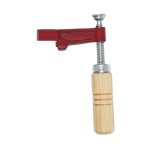 T�te mobile mod�le em, fm pour serre - joint vis manche bois mm