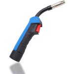 T�te pistolet soudage, pointe torsion 15ak fil soudeur mig coupeur accessoire remplacement torche corp ...