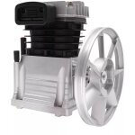 T�te de pompe de compresseur d'air, t�te de compresseur d'air de 3 hp avec 2 cylindres compresseur d'air ...