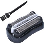 T�te de rasage 32b compatible avec les rasoirs �lectriques bra - un a utiliser avec les rasoirs sans ...