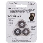 T�te de rasage hq2 hp1917