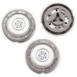 Compatible avec les t�tes de rasage philips honeycomb series s5000, s7000 et s9000
