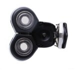 T�tes de rasage de rechange rq12, compatibles avec les rasoirs philips, sensotouch 3d.