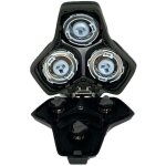 T�te de rasage sh71 / 50 pour rasoirs philips s�ries s5000, s7000, sh60 / 70 et sh71 / 50 (noir)