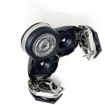 T�te de rasoir 3d de rechange pour braun rq1250 et rq1260, lames de pr�cision pour un rasage en douceur ...