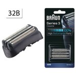 Grilles de rasage braun 32 b / 1 cassette Grilles de rasage braun 32 b / 1 cassette