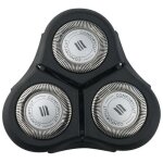 Tête de rasoir coupeur de lame rechange pour philips norelco rq11 1150x 1160x Tête de rasoir coupeur de lame rechange pour philips norelco rq11 1150x 1160x