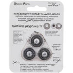T�te de rasoir compatible philips sh30 hq8 hq9 hq177 ? pr�cision de coupe ? compatible avec plusieurs ...