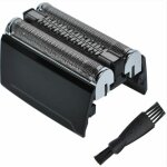 T�te de rasoir de rechange 52b compatible avec les rasoirs �lectriques braun 5 series 5020s 5030s 5040s ...
