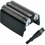 T�te de rasoir de rechange 52b compatible avec les rasoirs �lectriques braun 5 series 5020s 5030s 5040s ...