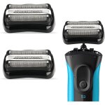 T�tes de rasoir de rechange series 3 32b compatibles avec braun series s3 3040s 3000s 3050cc 3010s 3070cc ...