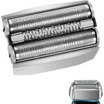 T�tes de rasoir de rechange series 83m, accessoire pour rasoir grille rasoir braun serie 8, t�te de remplaceme ...