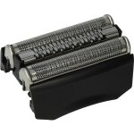 T�te de rasoir remplacement pour braun 70b, 70s pour rasoir �lectrique - cassette, noir - vhbw