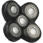 T�te de rasoir remplacement pour philips rq12, rq50, rq12 + , rq40 pour rasoir �lectrique, noir - vhbw ...