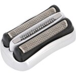 T�te de rechange 32b compatible avec les rasoirs �lectriques braun series 3, lames s3, grille et t�te ...