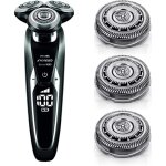 T�tes de remplacement sh90 pour rasoir philips norelco s�rie 9000, sh90 / 62