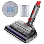 T�te de vadrouille, accessoire de vadrouille pour l'aspirateur dyson v15 v11 v10 v8 v7, accessoire de ...