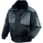 Texxor - frankel kaiserkraft, veste de pilote � fourrure int�rieure