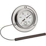 Tfa dostmann - 14. 1036. 60 thermom�tre de barbecue acier inoxydable a765903