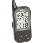 Tfa dostmann - 14. 1511. 01 thermom�tre de barbecue alarme, capteur filaire, temp�rature du four et � ...